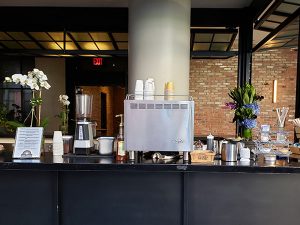 Trade Show Espresso Bar